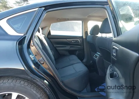 2017 Nissan Altima 2.5 Sv z USA, uszkodzony, nr VIN 1N4AL3AP5HC230299